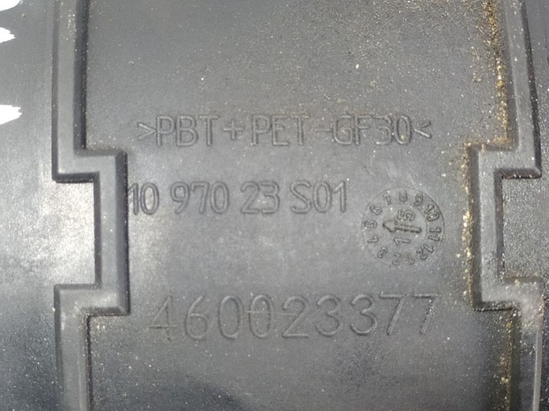 Recambio de caudalimetro para opel corsa e business referencia OEM IAM 1097023S01 460023377 