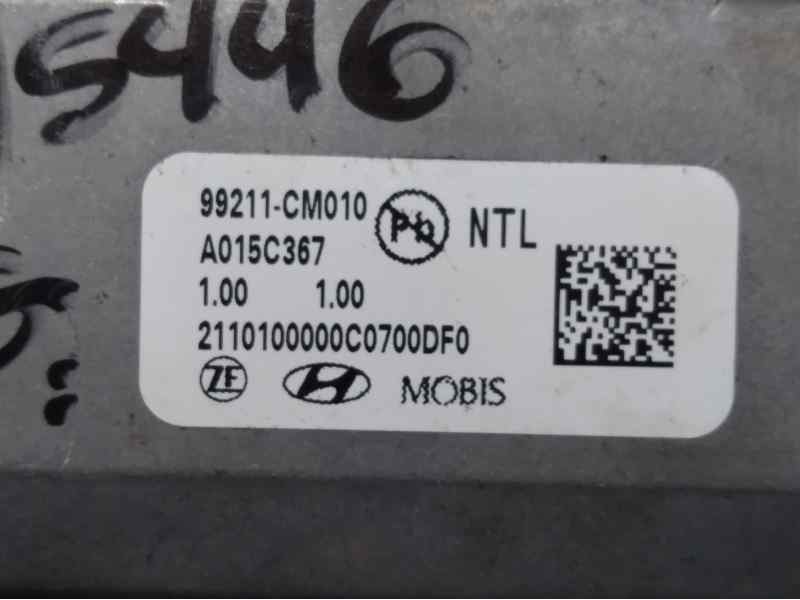 Recambio de camara para hyundai kona style hybrid 2wd referencia OEM IAM 99211CM010 A015C367 