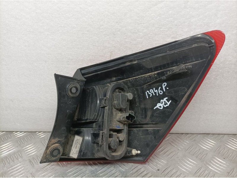 Recambio de piloto trasero izquierdo para nissan qashqai (j10) tekna premium referencia OEM IAM 26555JD000  EXTERIOR