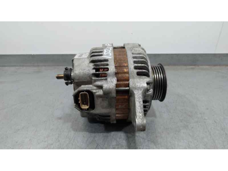 Recambio de alternador para smart forfour básico (55kw) referencia OEM IAM A5TG0091AE  