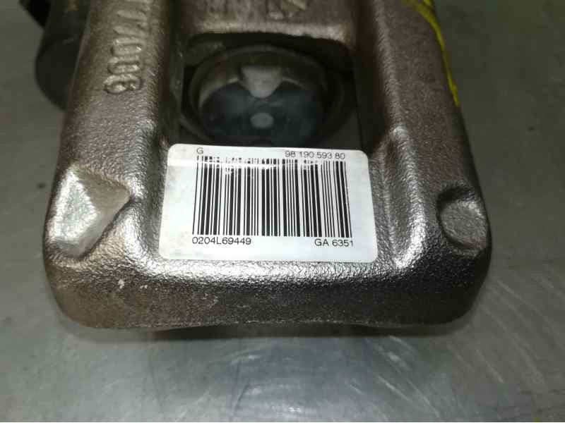 Recambio de pinza freno trasera izquierda para citroën berlingo furgón nuevo berlingo talla xl blue hdi (2019) referencia OEM IA