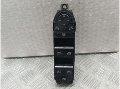 Recambio de mando elevalunas delantero izquierdo para mazda cx-30 basis 2wd referencia OEM IAM 1225T1B BDMC66350B 