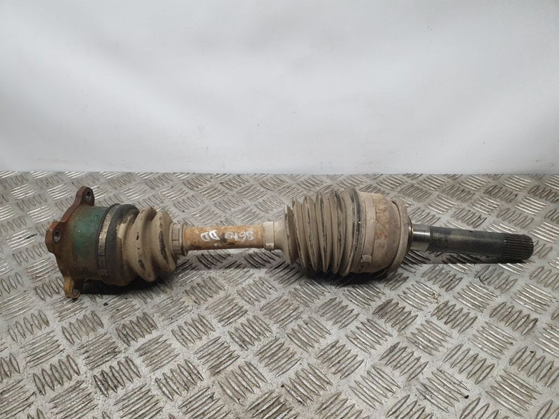 Recambio de transmision delantera derecha para mitsubishi pajero (v44) exceed referencia OEM IAM SIN REF  