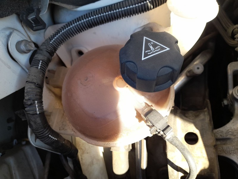 Recambio de deposito expansion para citroën c3 iii (sx) 1.5 bluehdi 100 (sxyhyp, sxyhtu) referencia OEM IAM 9800777280  