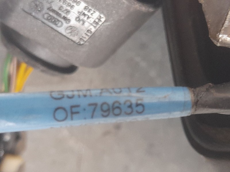 Recambio de retrovisor derecho para seat leon st (5f8) 1.4 tsi referencia OEM IAM 21996708D E9026684 