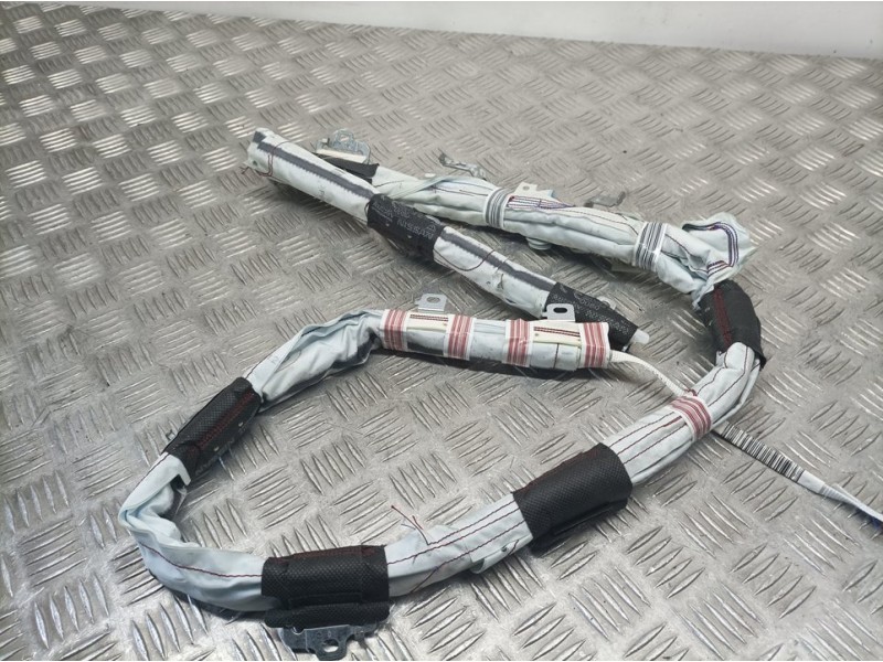 Recambio de airbag cortina delantero derecho para nissan note visia referencia OEM IAM 1601515236  