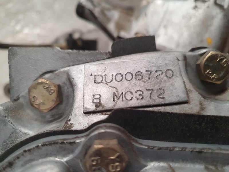 Recambio de caja cambios para daewoo lacetti se referencia OEM IAM MC372 DU006720 5VELOCIDADES