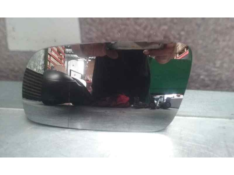 Recambio de cristal espejo izquierdo para seat ibiza (6k1) referencia OEM IAM 31852041  