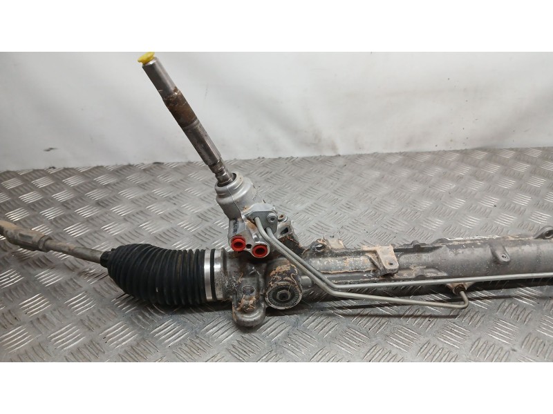 Recambio de cremallera direccion para peugeot traveller autobús (v_) 2.0 bluehdi 145 referencia OEM IAM 9813692680 ASISTIDA BOSC