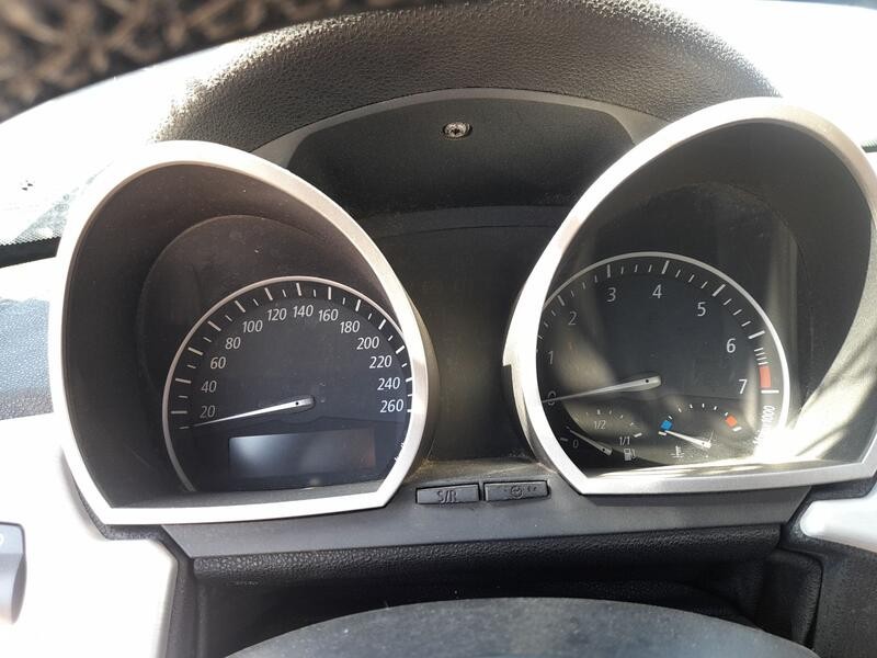 Recambio de cuadro instrumentos para bmw z4 roadster (e85) 2.0 i referencia OEM IAM 1504101 BORG 102423113