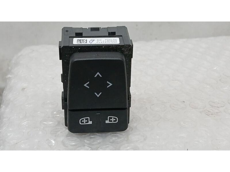 Recambio de mando retrovisor para dacia sandero iii 1.0 tce 90 referencia OEM IAM 255703737R  E240917A