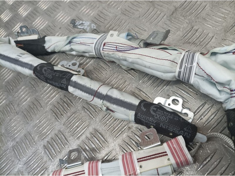 Recambio de airbag cortina delantero derecho para nissan note visia referencia OEM IAM 1601515236  