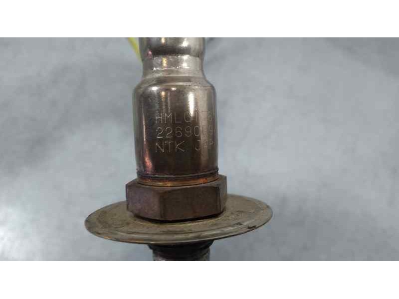 Recambio de sonda lambda para renault captur ii techno referencia OEM IAM 226900947R  