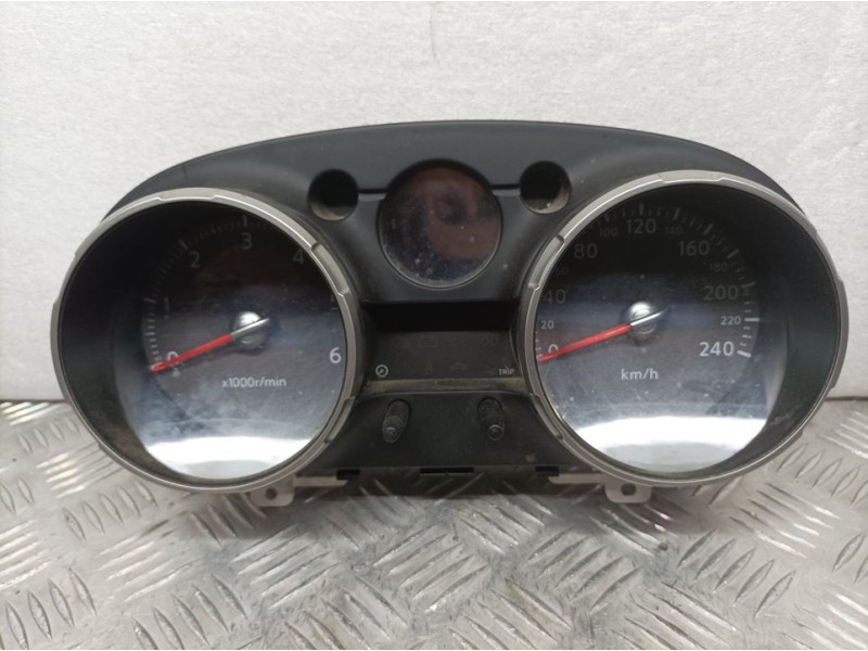 Recambio de cuadro instrumentos para nissan qashqai (j10) tekna premium referencia OEM IAM JD51A  
