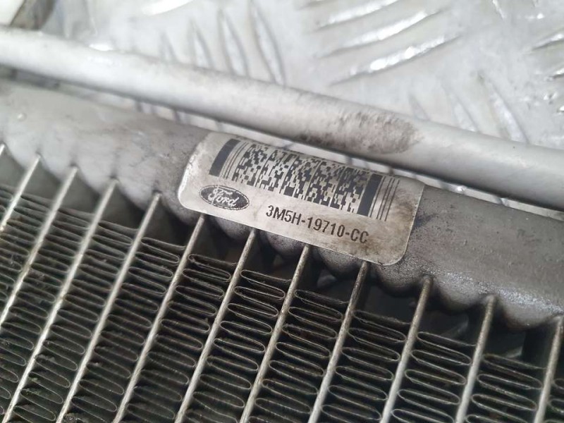Recambio de condensador / radiador aire acondicionado para ford focus lim. (cb4) trend referencia OEM IAM 3M5H19710CC  