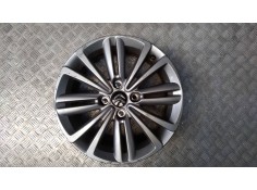 Recambio de llanta para citroën c4 berlina tonic referencia OEM IAM 7X16 4 TORN ET29 ALUMINIO 