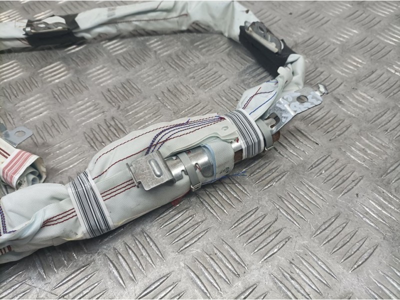 Recambio de airbag cortina delantero derecho para nissan note visia referencia OEM IAM 1601515236  