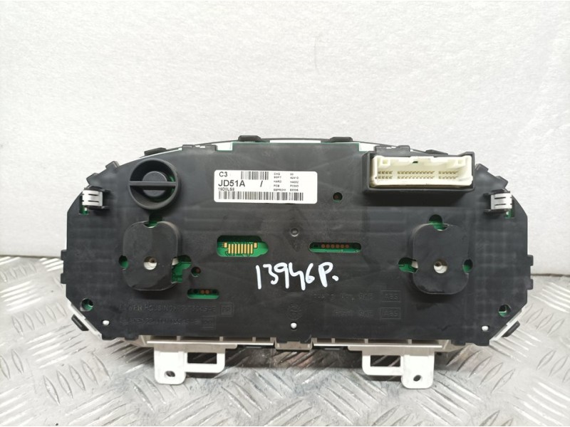 Recambio de cuadro instrumentos para nissan qashqai (j10) tekna premium referencia OEM IAM JD51A  