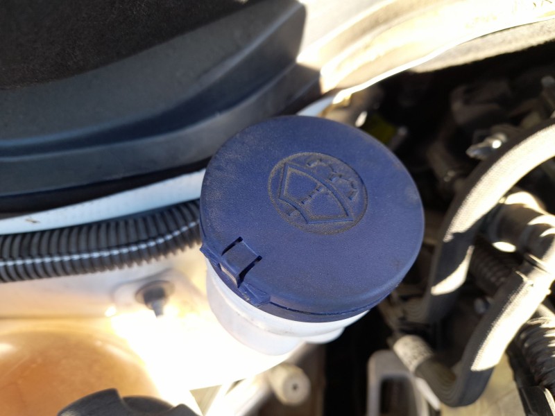 Recambio de deposito limpia para citroën c3 iii (sx) 1.5 bluehdi 100 (sxyhyp, sxyhtu) referencia OEM IAM 9683988680  