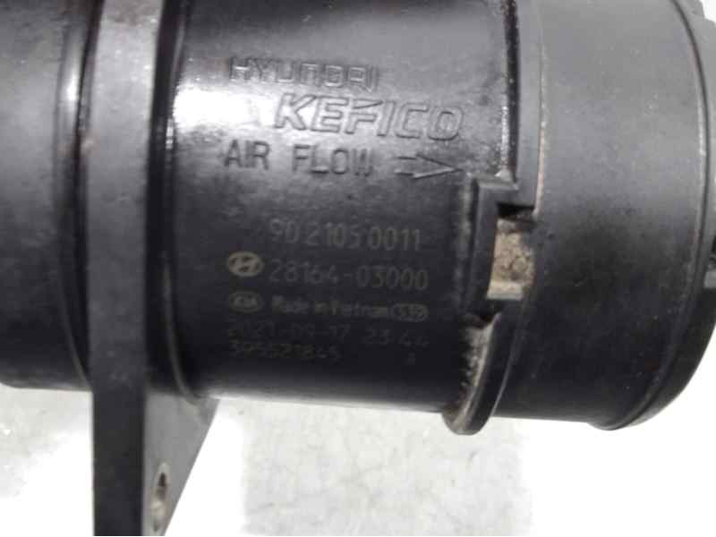 Recambio de caudalimetro para hyundai kona style hybrid 2wd referencia OEM IAM 2816403000 9021050011 KEFICO