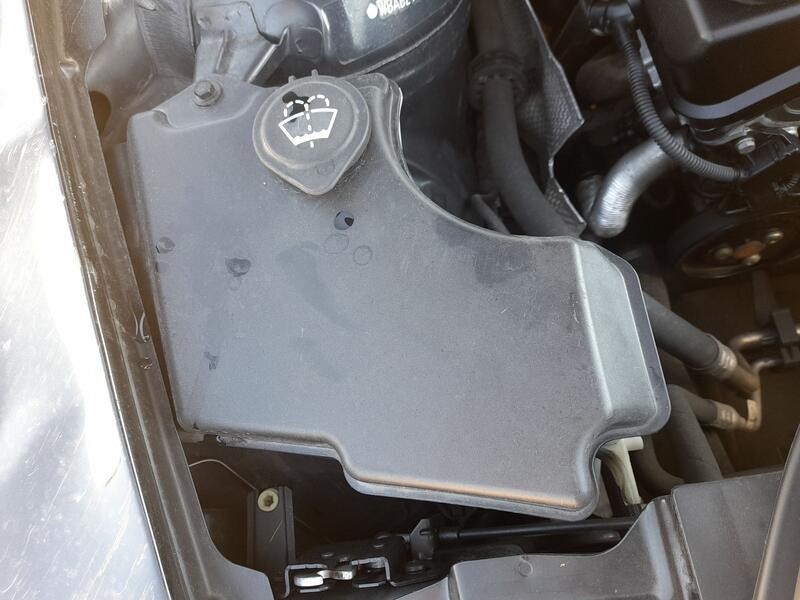 Recambio de deposito limpia para bmw z4 roadster (e85) 2.0 i referencia OEM IAM 61667110853  