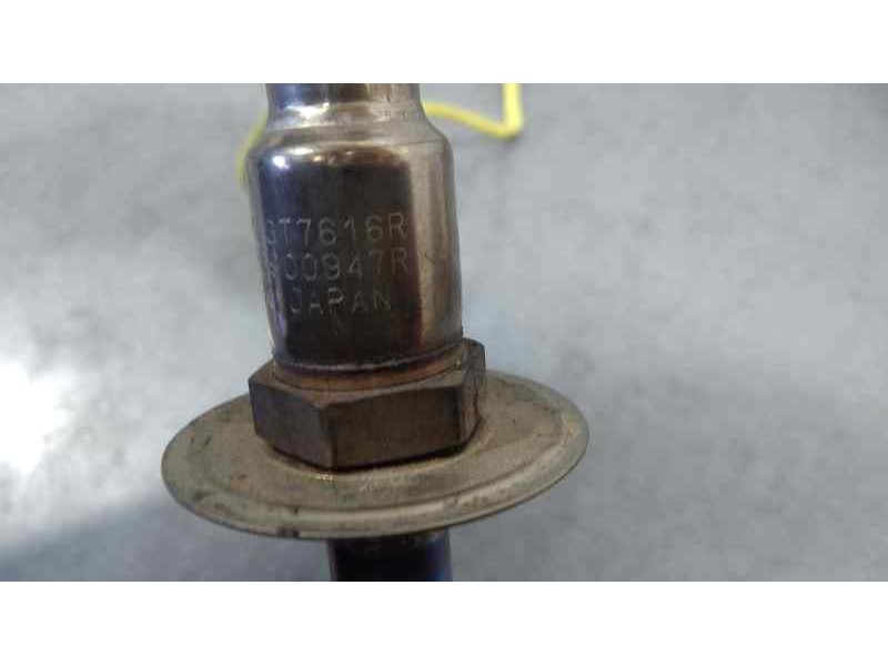 Recambio de sonda lambda para renault captur ii techno referencia OEM IAM 226900947R  