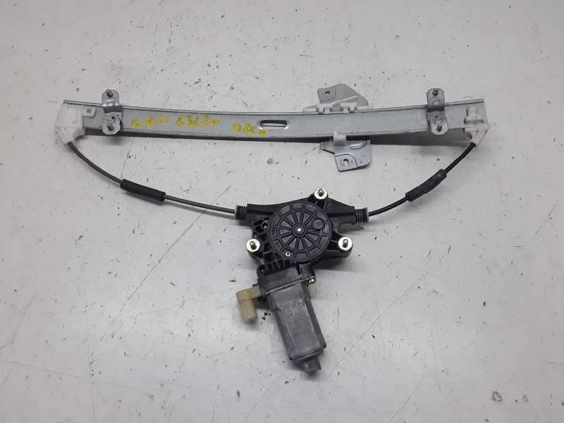 Recambio de elevalunas delantero derecho para kia rio concept referencia OEM IAM 824021W010 2 PINES 