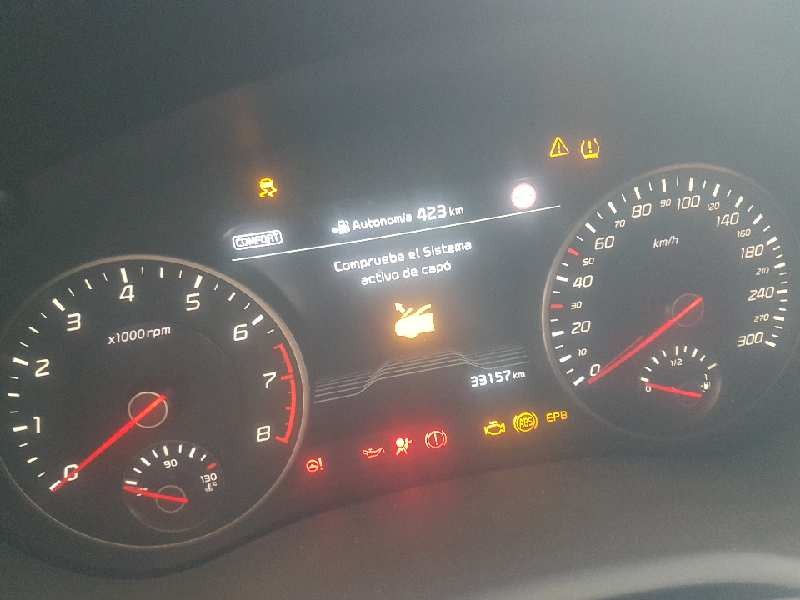 Recambio de cuadro instrumentos para kia stinger (ck) gt-line 2wd referencia OEM IAM 94013J5880  