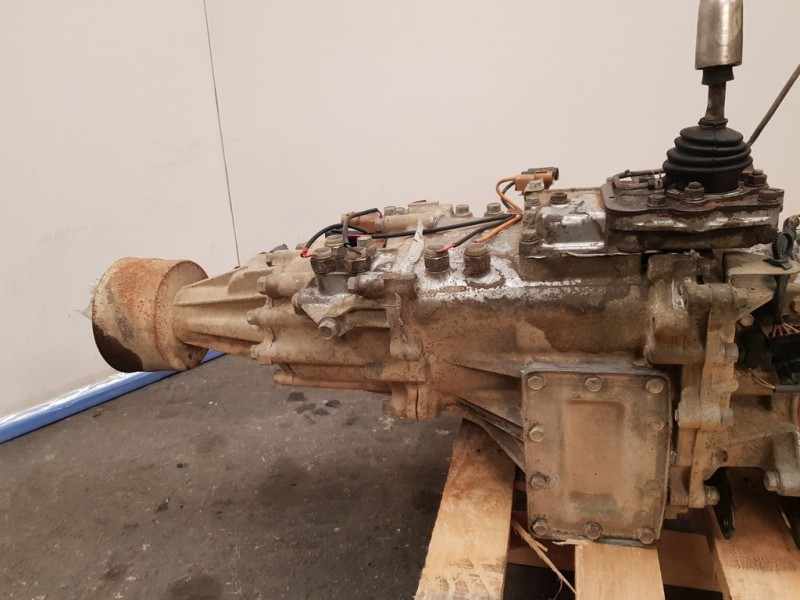 Recambio de caja transfer para mitsubishi pajero (v44) exceed referencia OEM IAM   