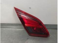 Recambio de piloto trasero izquierdo para opel corsa e business referencia OEM IAM 13428451 460034366 INTERIOR AL
