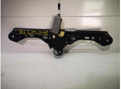 Recambio de elevalunas trasero derecho para mercedes-benz clase c (w203) berlina referencia OEM IAM  104047 6 PINS
