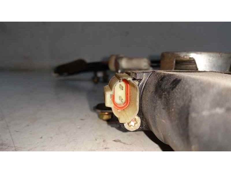 Recambio de elevalunas delantero izquierdo para hyundai accent (lc) gls referencia OEM IAM  2 PINS ELECTRICO