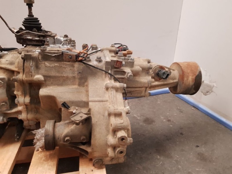 Recambio de caja transfer para mitsubishi pajero (v44) exceed referencia OEM IAM   