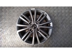 Recambio de llanta para citroën c4 berlina tonic referencia OEM IAM 7X16 4 TORN ET29 ALUMINIO 