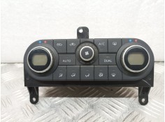 Recambio de mando climatizador para nissan qashqai (j10) tekna premium referencia OEM IAM 27500JD45C A02000A7706001 CALSONIC KAN