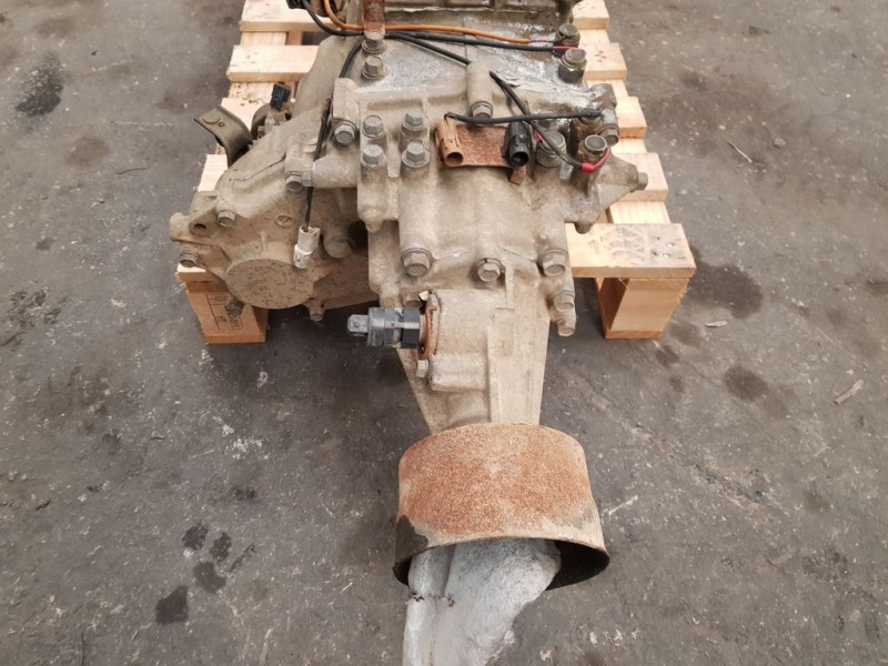 Recambio de caja transfer para mitsubishi pajero (v44) exceed referencia OEM IAM   