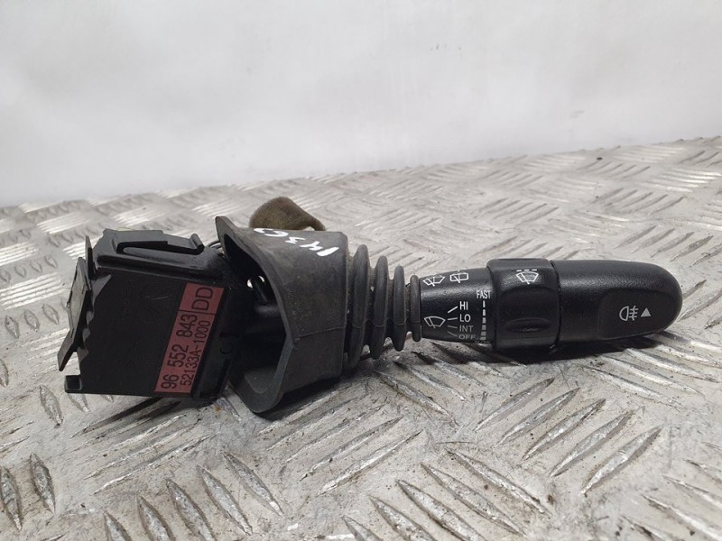 Recambio de mando limpia para daewoo lacetti se referencia OEM IAM 96552843 52133A1000 