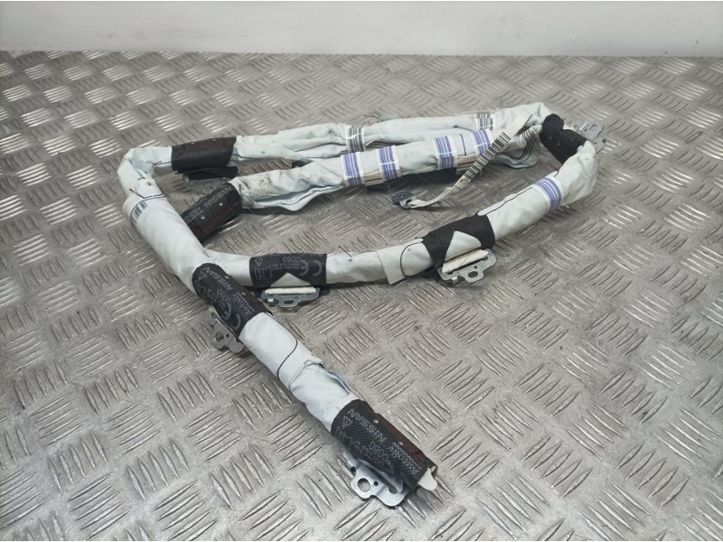 Recambio de airbag cortina delantero izquierdo para nissan note visia referencia OEM IAM E16184100160751503  