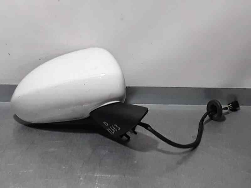 Recambio de retrovisor derecho para opel corsa e selective referencia OEM IAM  3 CABLES ELECTRICO-ROZADO