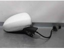 Recambio de retrovisor derecho para opel corsa e selective referencia OEM IAM  3 CABLES ELECTRICO-ROZADO