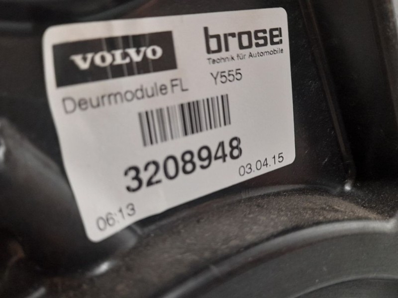 Recambio de elevalunas delantero izquierdo para volvo v40 cross country momentum referencia OEM IAM 3208948  
