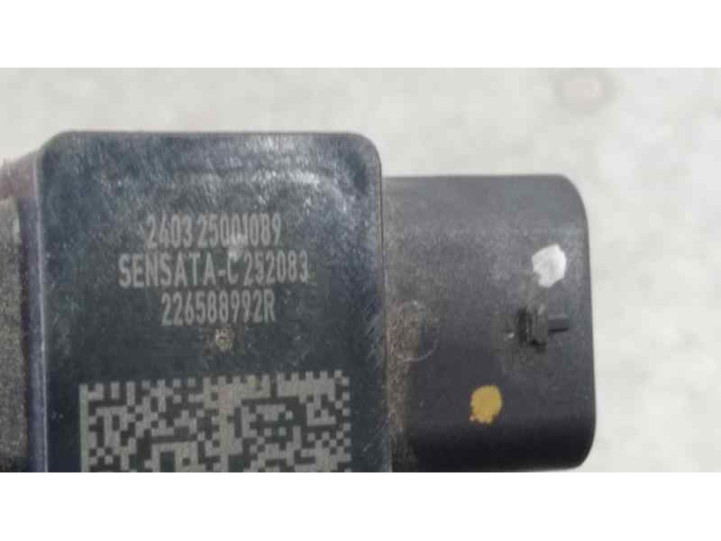 Recambio de sensor para renault captur ii techno referencia OEM IAM 226588992R  