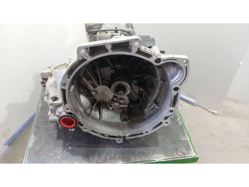 Recambio de caja cambios para ford ka+ iii (uk, fk) 1.2 referencia OEM IAM DG1BR7002BSA 5VELOCIDADES 162692 