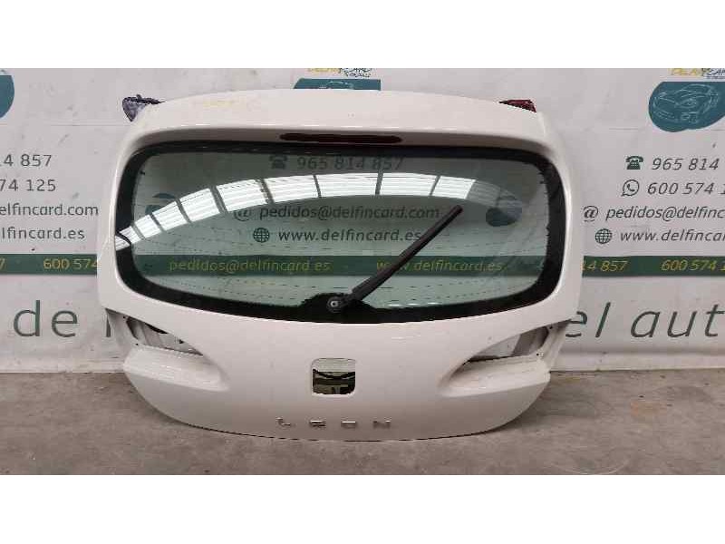 Recambio de porton trasero para seat leon (1p1) comfort limited referencia OEM IAM   