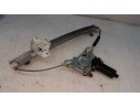 Recambio de elevalunas trasero derecho para hyundai accent (lc) gls referencia OEM IAM  2 PINS ELECTRICO