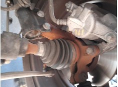 Recambio de mangueta delantera izquierda para dacia sandero iii 1.0 tce 90 referencia OEM IAM 400159248R  