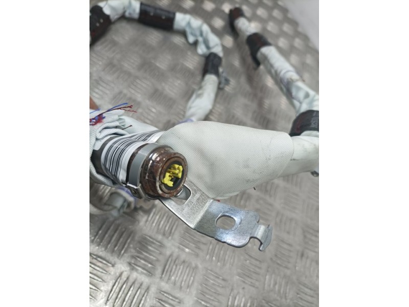 Recambio de airbag cortina delantero izquierdo para nissan note visia referencia OEM IAM E16184100160751503  