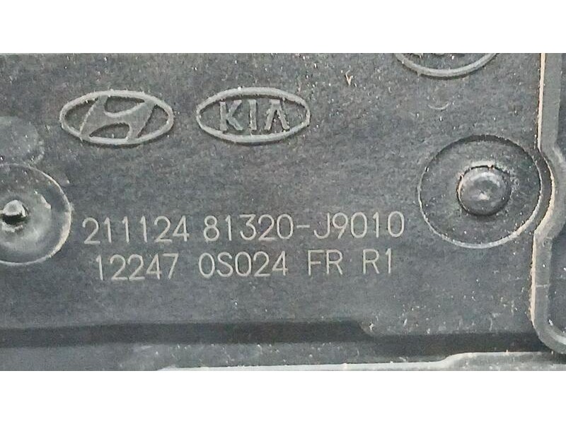 Recambio de cerradura puerta delantera derecha para hyundai kona style hybrid 2wd referencia OEM IAM 81320J9010  