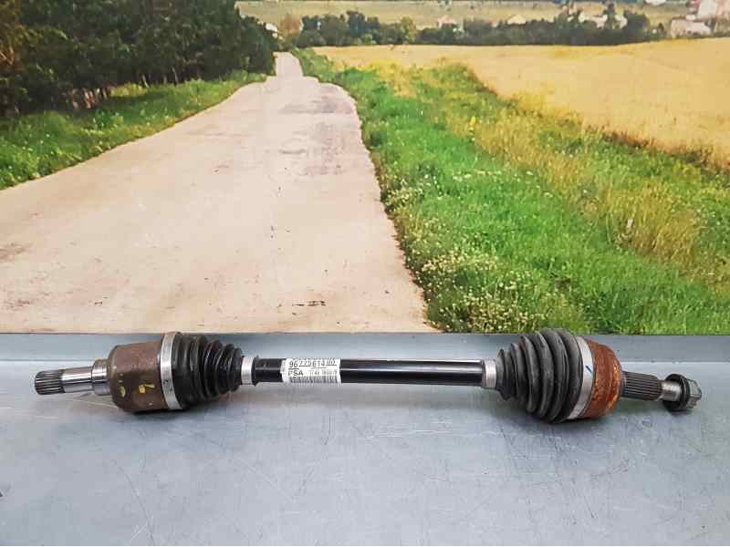 Recambio de transmision delantera izquierda para citroën berlingo furgón nuevo berlingo talla xl blue hdi (2019) referencia OEM 