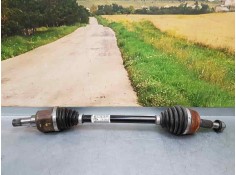 TRANSMISION DELANTERA IZQUIERDA 9677561480 